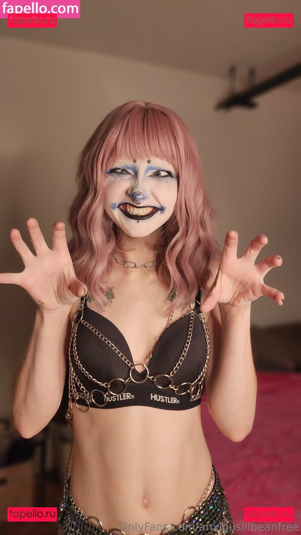 anxiouslilbeanfree Onlyfans Photo Gallery 