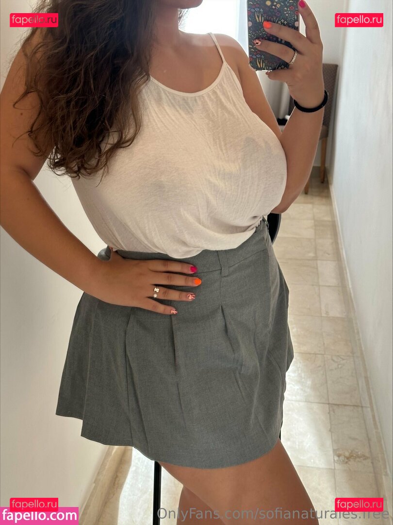 sofianaturales.free / sofianaturalesonly Onlyfans Photo Gallery 