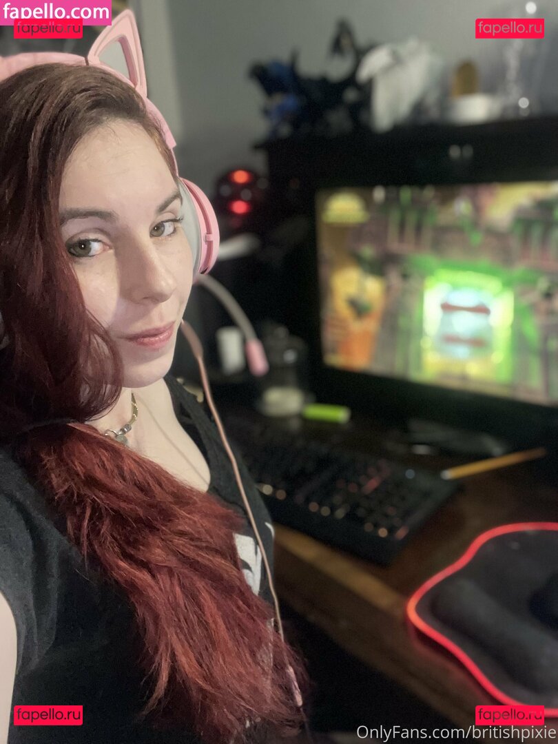 britishpixie / britishpixiecosplay Onlyfans Photo Gallery 