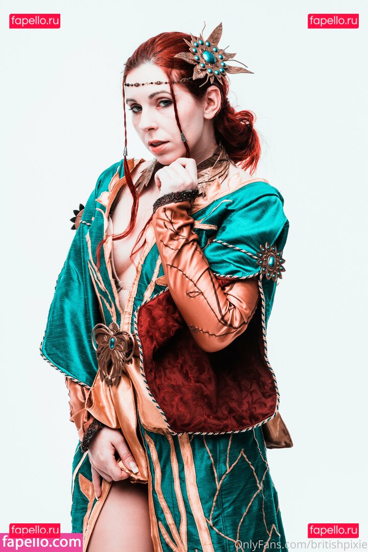 britishpixie / britishpixiecosplay Onlyfans Photo Gallery 