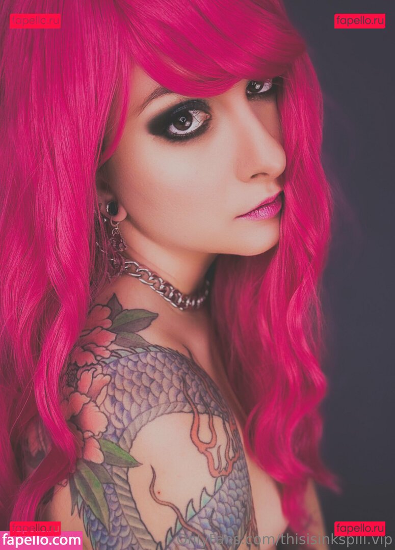 thisisinkspill.vip Onlyfans Photo Gallery 