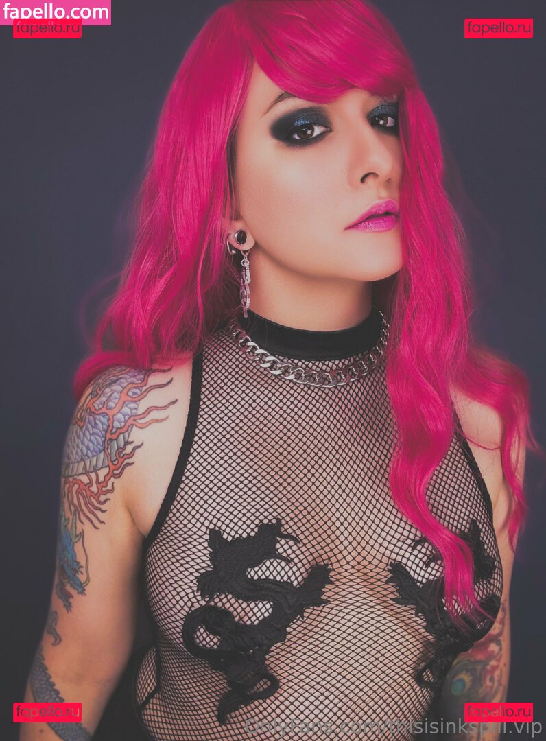 thisisinkspill.vip Onlyfans Photo Gallery 