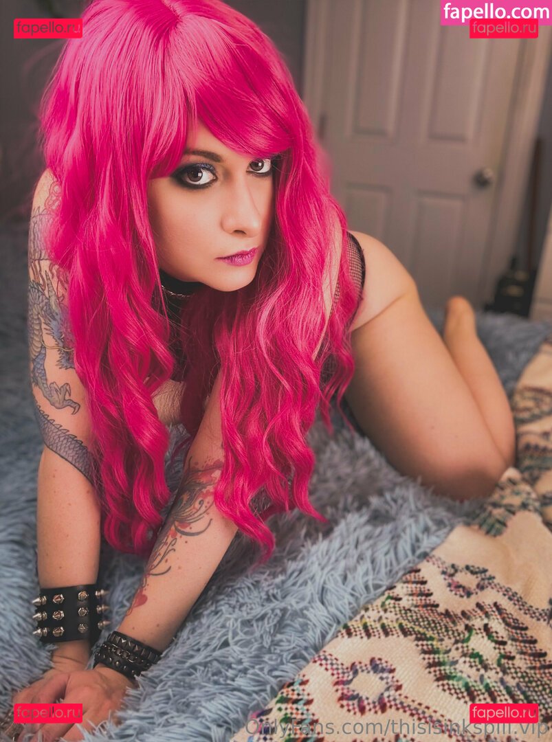 thisisinkspill.vip Onlyfans Photo Gallery 