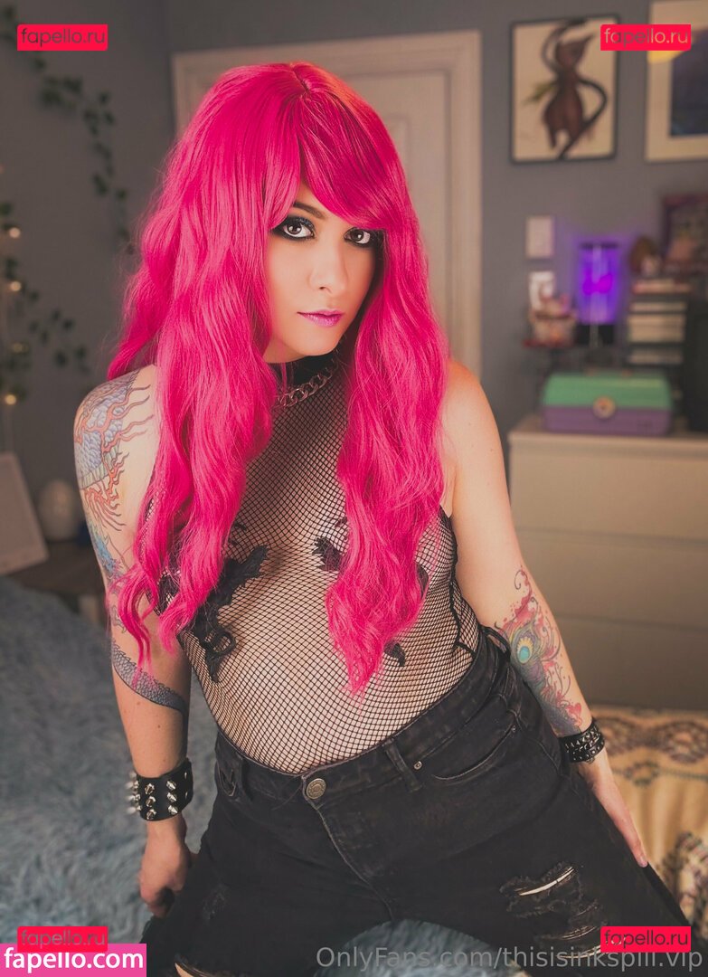 thisisinkspill.vip Onlyfans Photo Gallery 