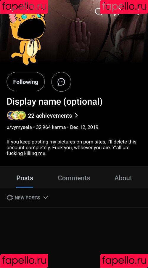 vymysela Onlyfans Photo Gallery 