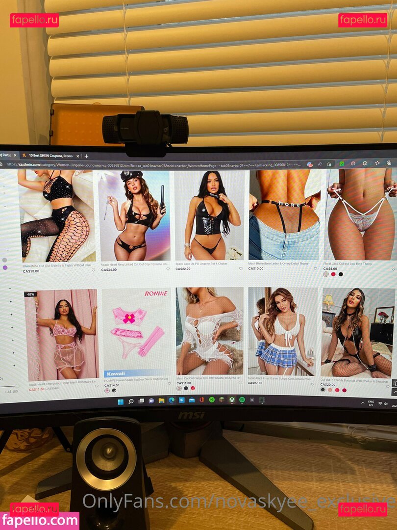 novaskyee_exclusive Onlyfans Photo Gallery 