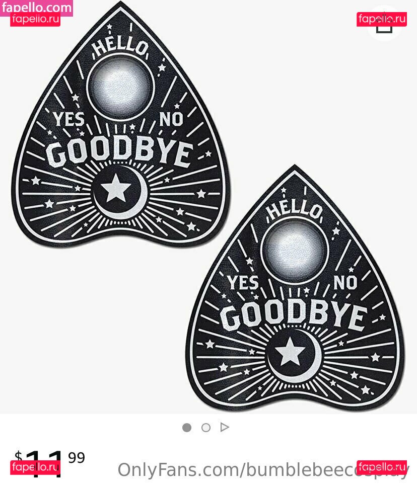 bumblebeecosplay / bumblebeecosplay_ Onlyfans Photo Gallery 