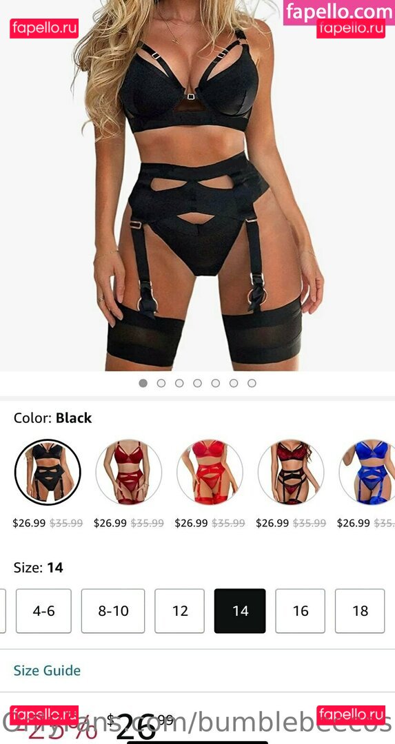 bumblebeecosplay / bumblebeecosplay_ Onlyfans Photo Gallery 