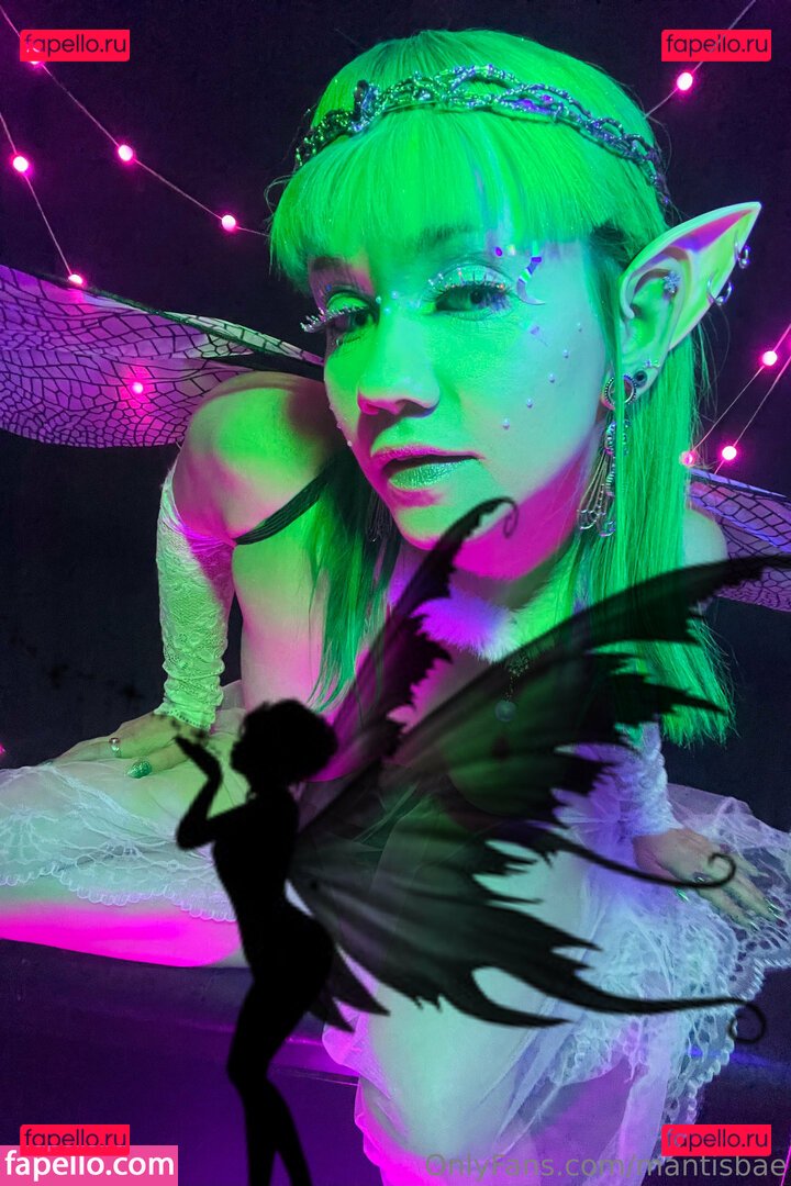 mantisbae Onlyfans Photo Gallery 