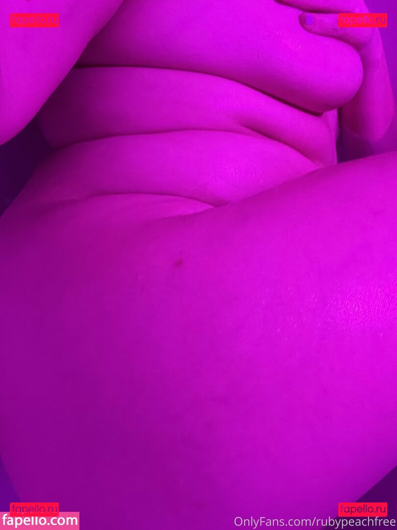 rubypeachfree / rubysnatural Onlyfans Photo Gallery 