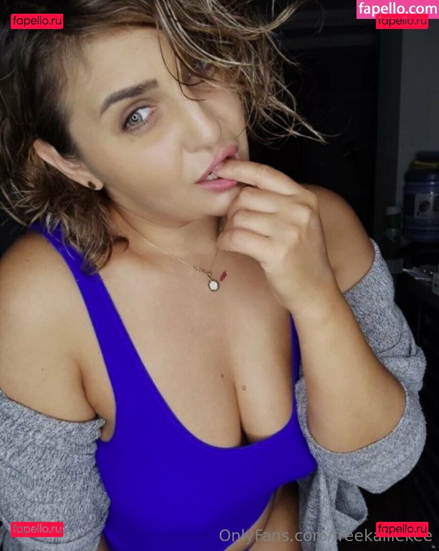 freekalliekee Onlyfans Photo Gallery 