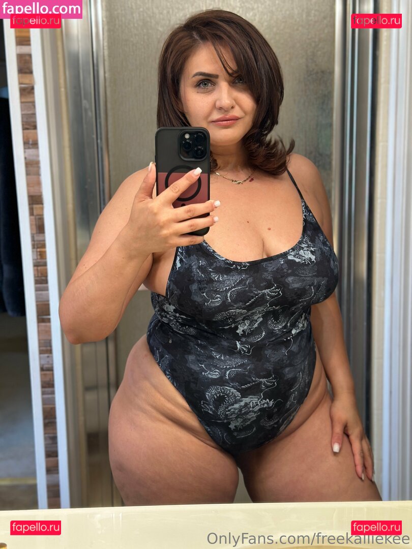 freekalliekee Onlyfans Photo Gallery 