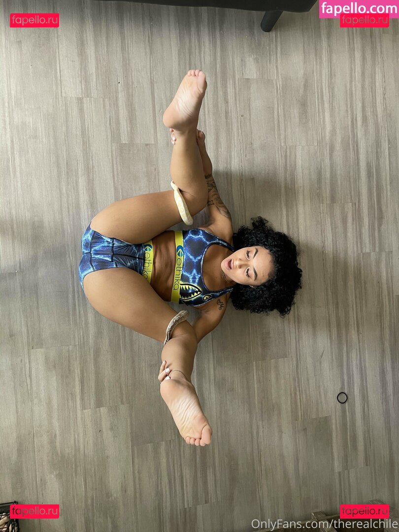 therealchile Onlyfans Photo Gallery 