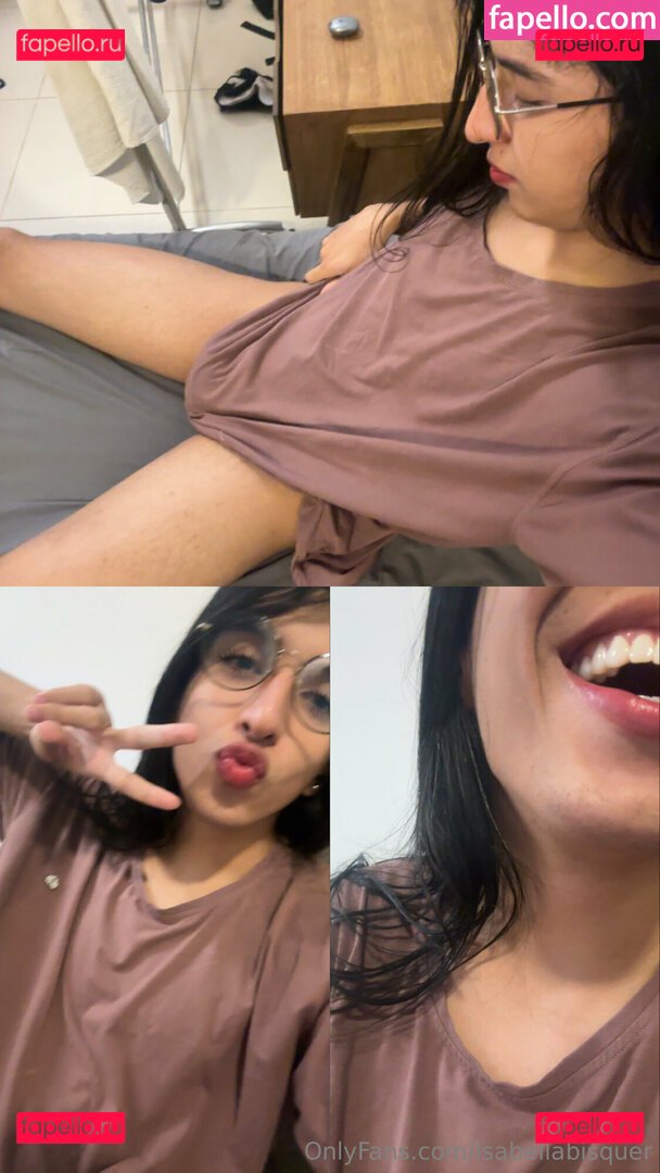 isabellabesque / isabellabisquer Onlyfans Photo Gallery 