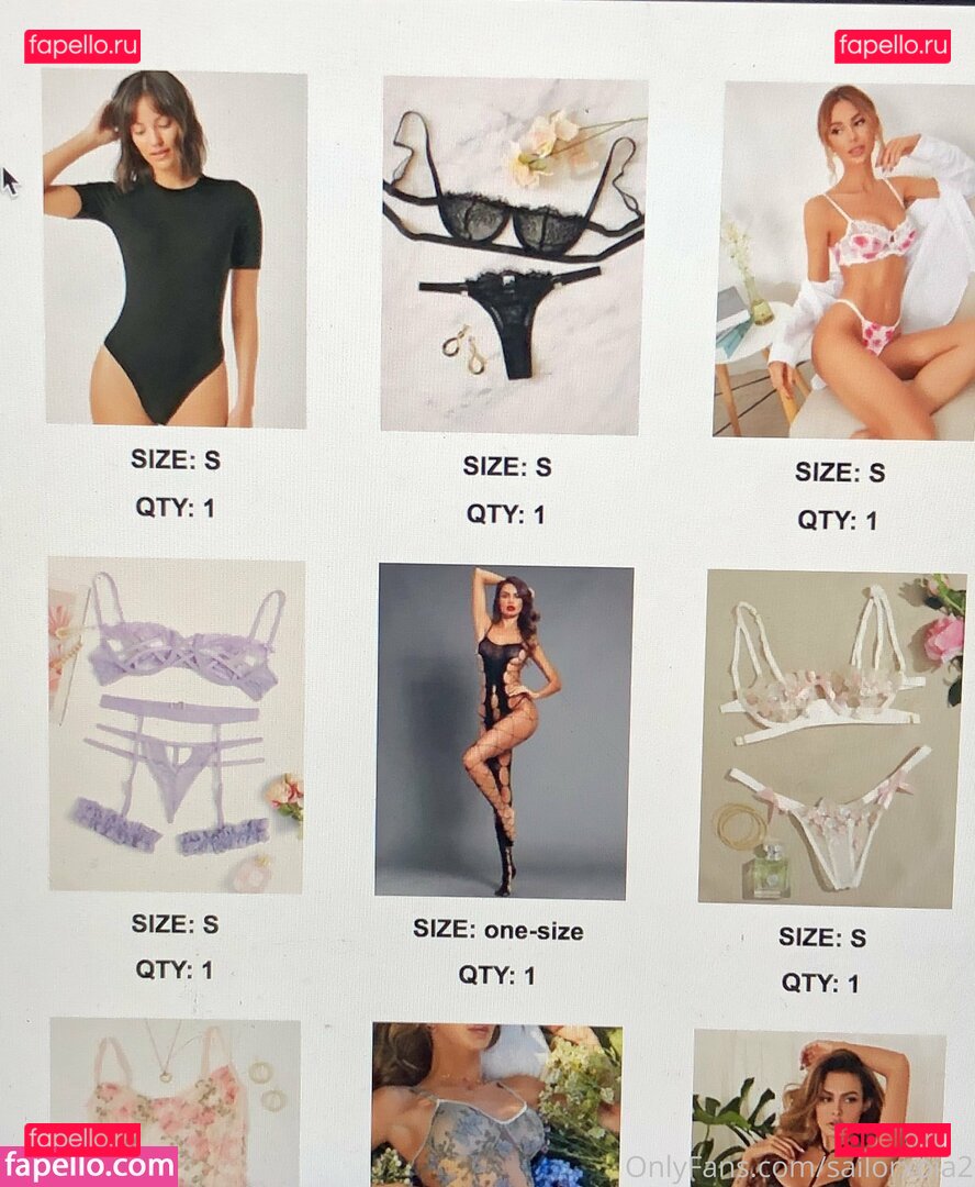 sailorxbia2 Onlyfans Photo Gallery 