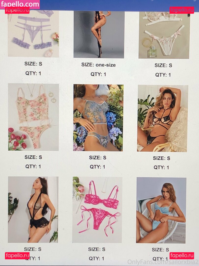 sailorxbia2 Onlyfans Photo Gallery 