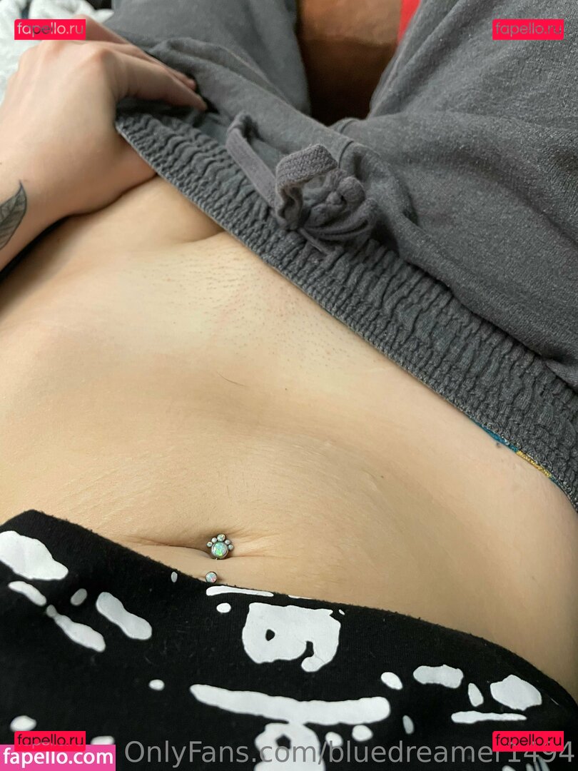 bluedreamer1494 / bluedreamzinc Onlyfans Photo Gallery 