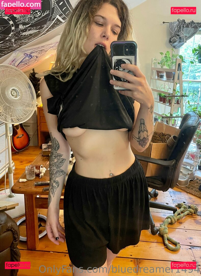 bluedreamer1494 / bluedreamzinc Onlyfans Photo Gallery 