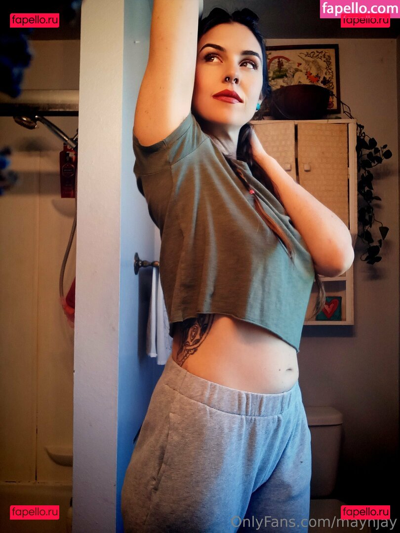 maynjay / officialmayjay Onlyfans Photo Gallery 