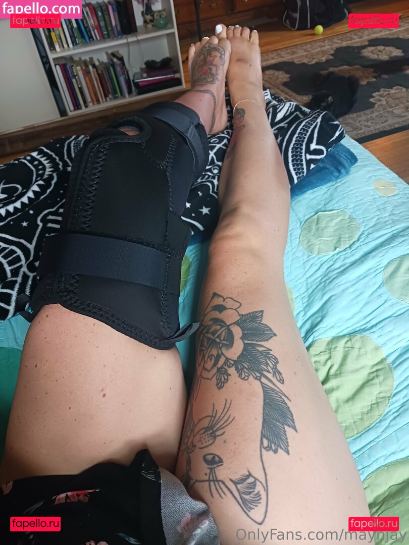 maynjay / officialmayjay Onlyfans Photo Gallery 