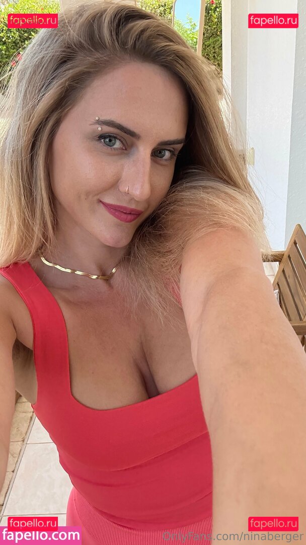 ninaberger / ninaberger40 Onlyfans Photo Gallery 
