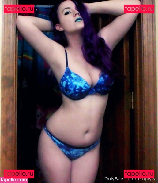 temptycam / temptyva Onlyfans Photo Gallery 