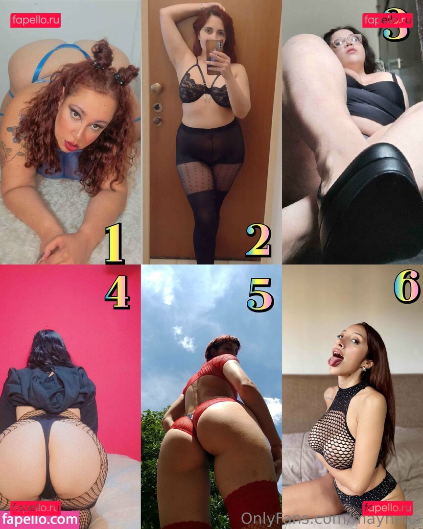 maynelia Onlyfans Photo Gallery 
