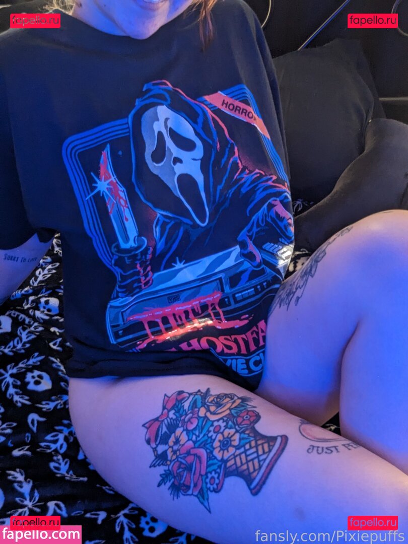 Pixiepuffs / _pixiepuffs Onlyfans Photo Gallery 