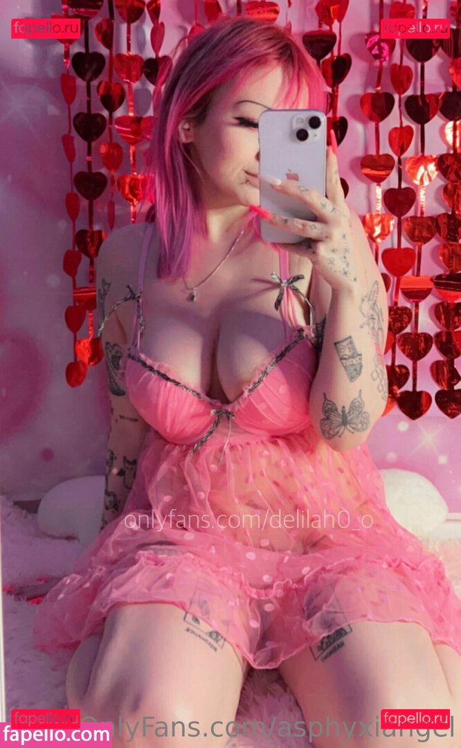 asphyxiangel Onlyfans Photo Gallery 