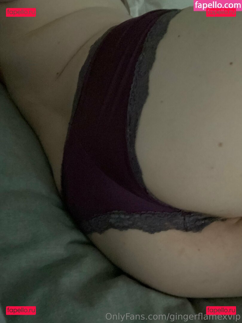 gingerflamexvip Onlyfans Photo Gallery 