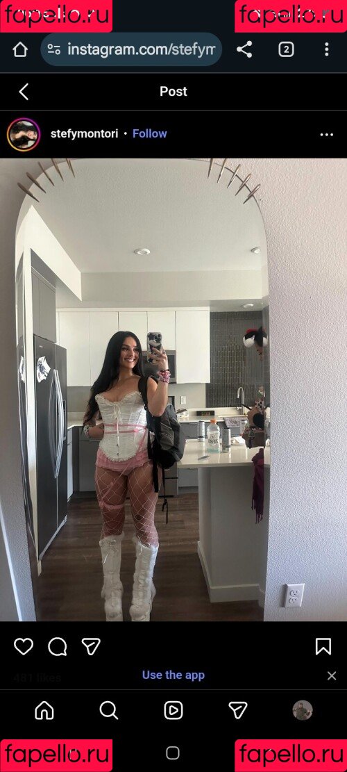 Stxfxnny Onlyfans Photo Gallery 