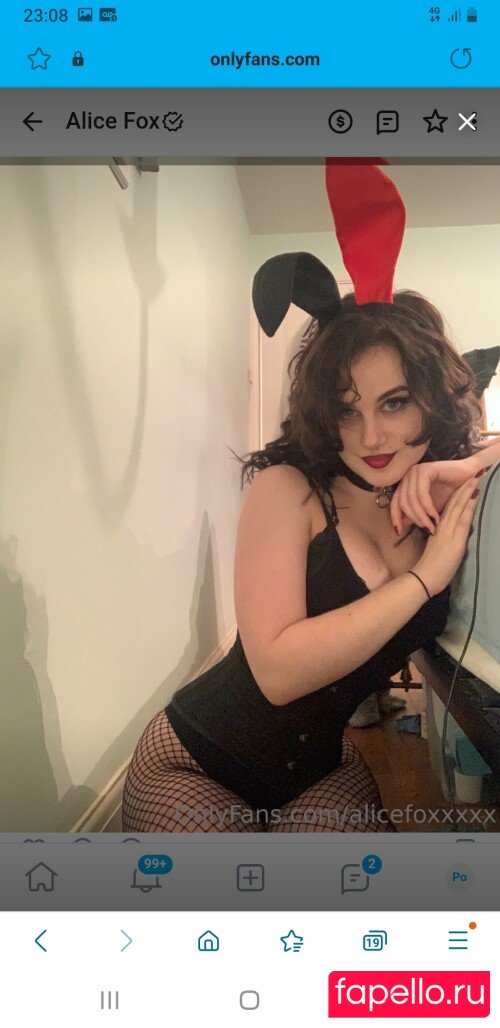 Alicefox6969 / belle spellman / nadiafoxx69 / Onlyfans Photo Gallery 