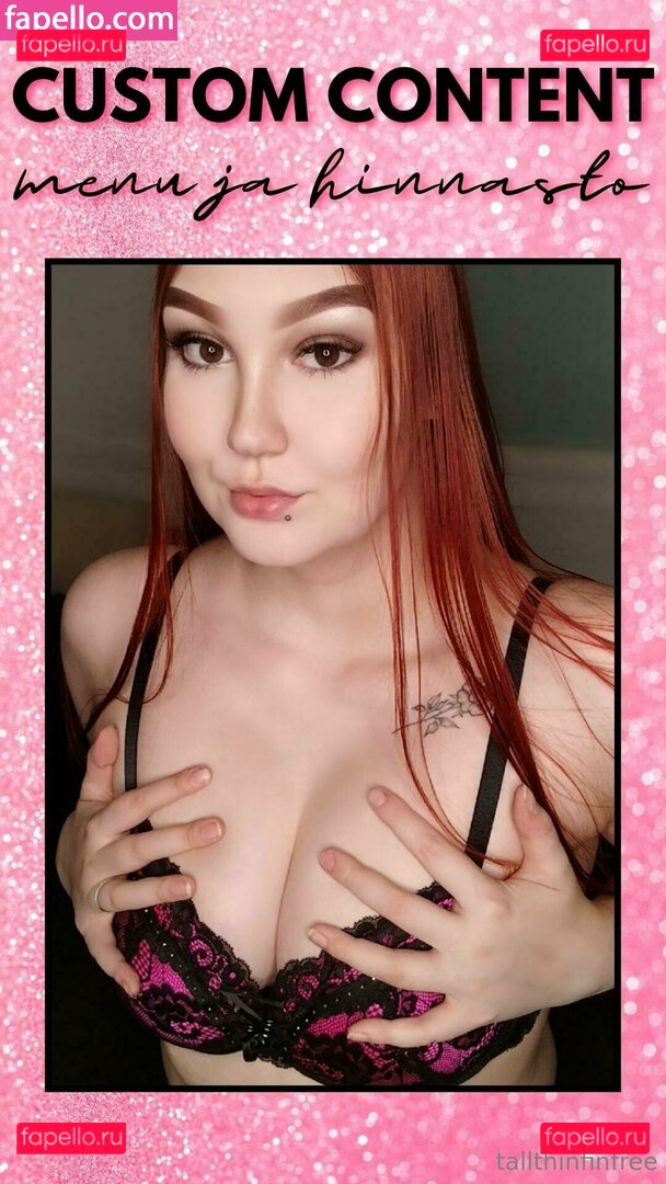 tallfree / tallthinfinfree Onlyfans Photo Gallery 