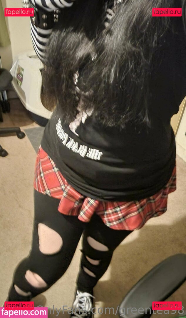 greentea1998 / greentea98 Onlyfans Photo Gallery 