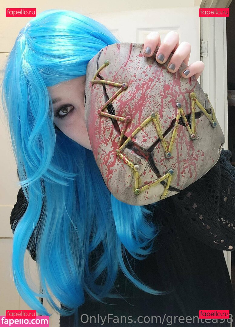 greentea1998 / greentea98 Onlyfans Photo Gallery 