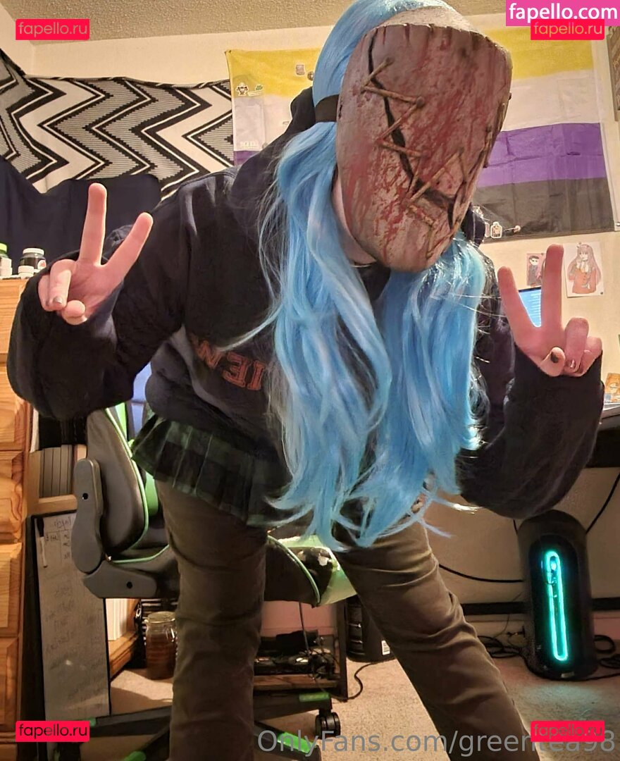 greentea1998 / greentea98 Onlyfans Photo Gallery 