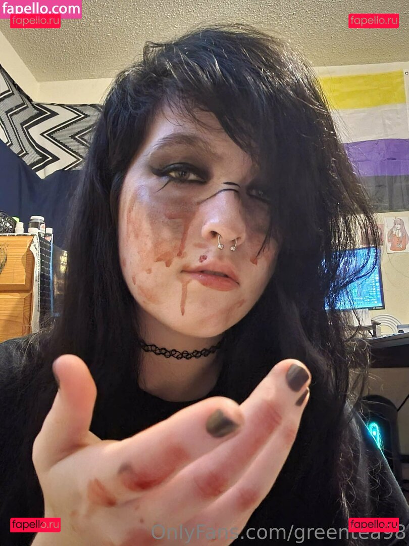 greentea1998 / greentea98 Onlyfans Photo Gallery 