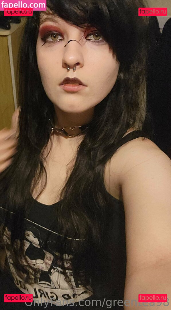 greentea1998 / greentea98 Onlyfans Photo Gallery 