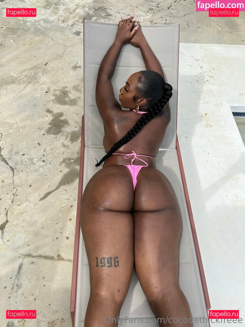 cocodethickfreee / ky_baackk Onlyfans Photo Gallery 