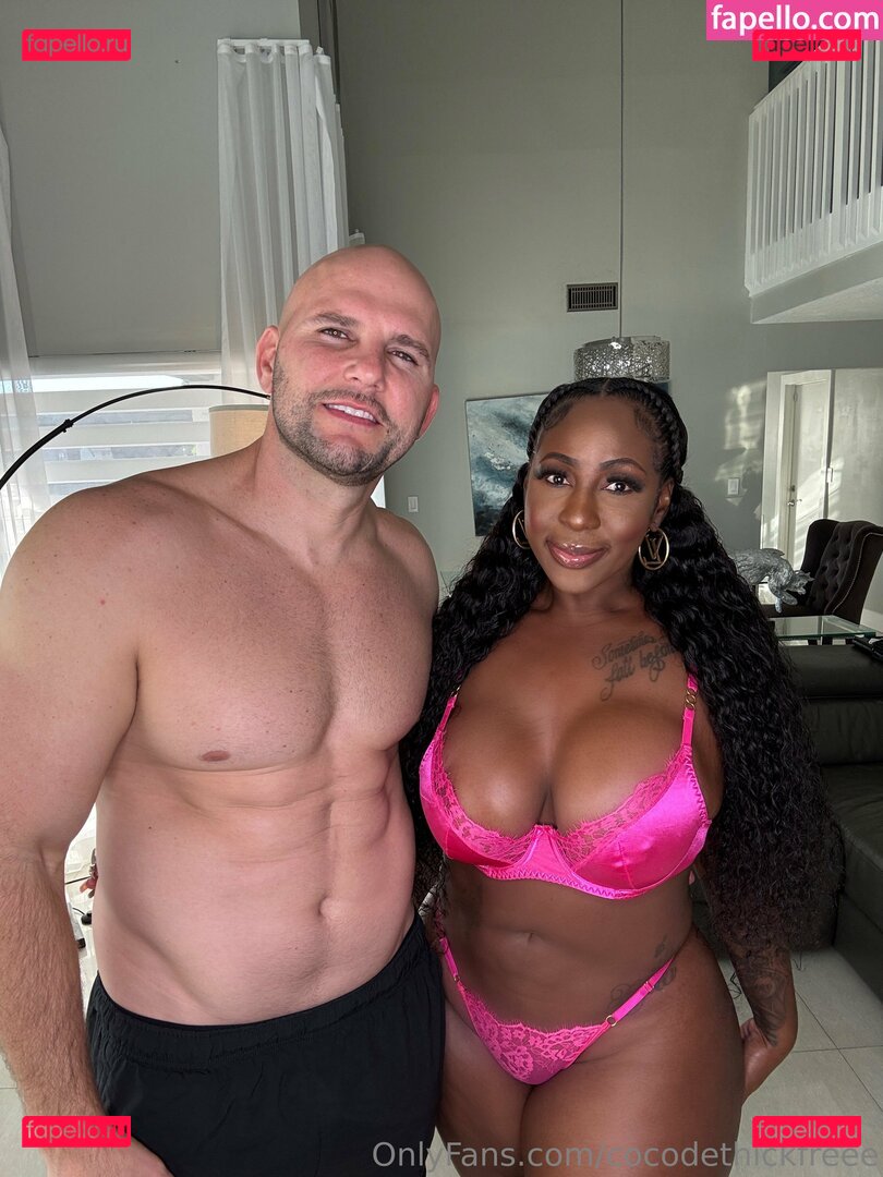 cocodethickfreee / ky_baackk Onlyfans Photo Gallery 