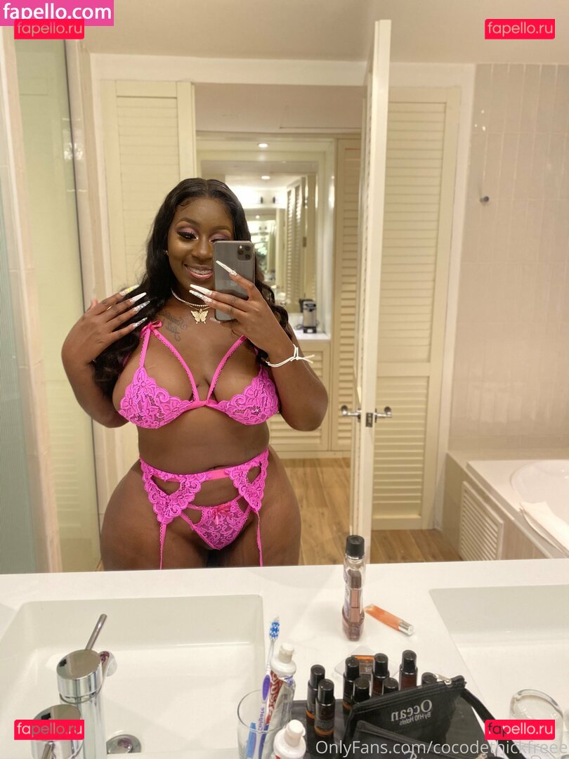 cocodethickfreee / ky_baackk Onlyfans Photo Gallery 