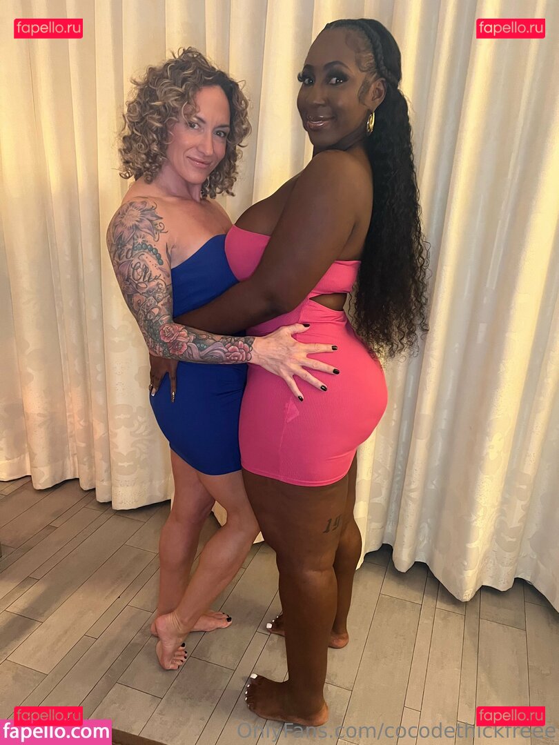 cocodethickfreee / ky_baackk Onlyfans Photo Gallery 