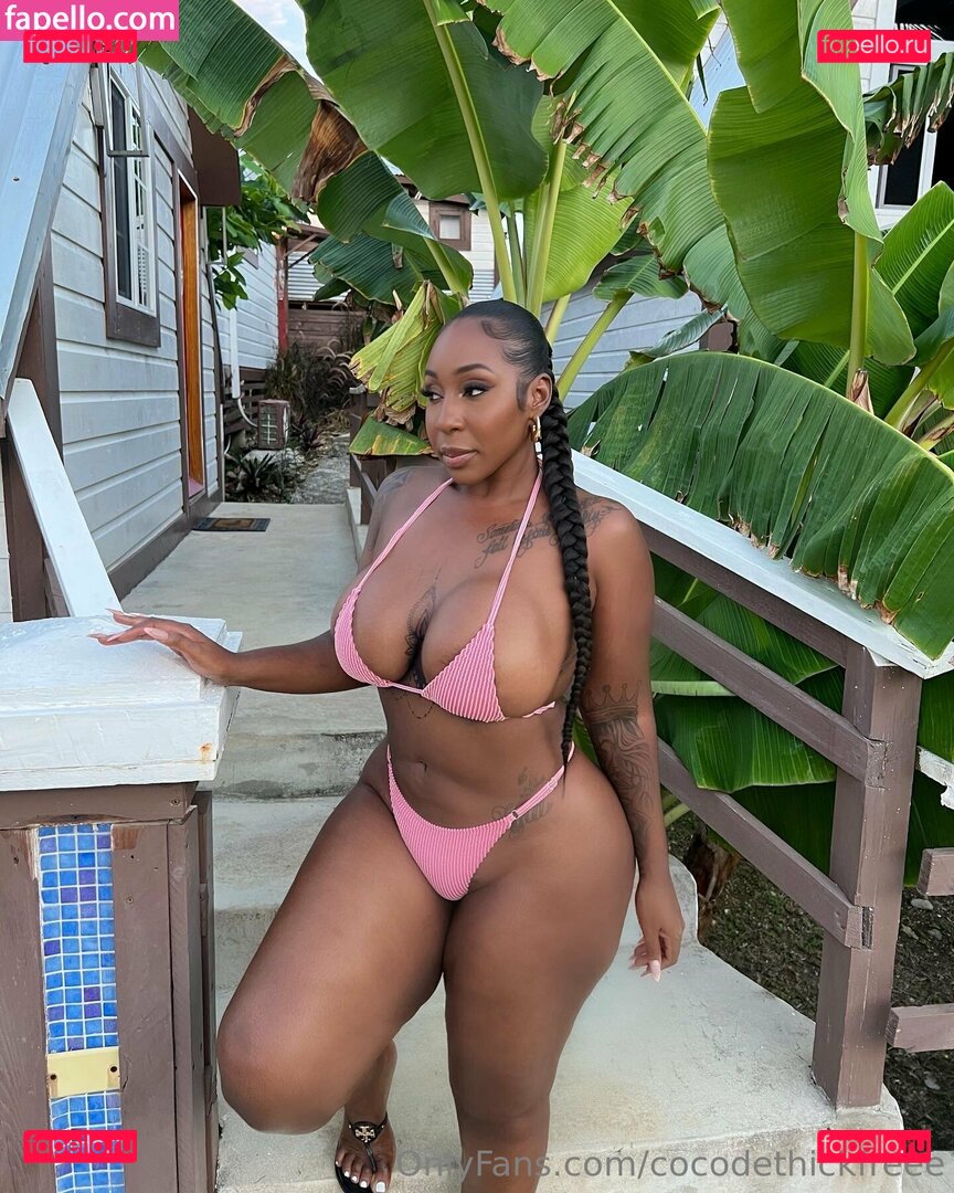 cocodethickfreee / ky_baackk Onlyfans Photo Gallery 