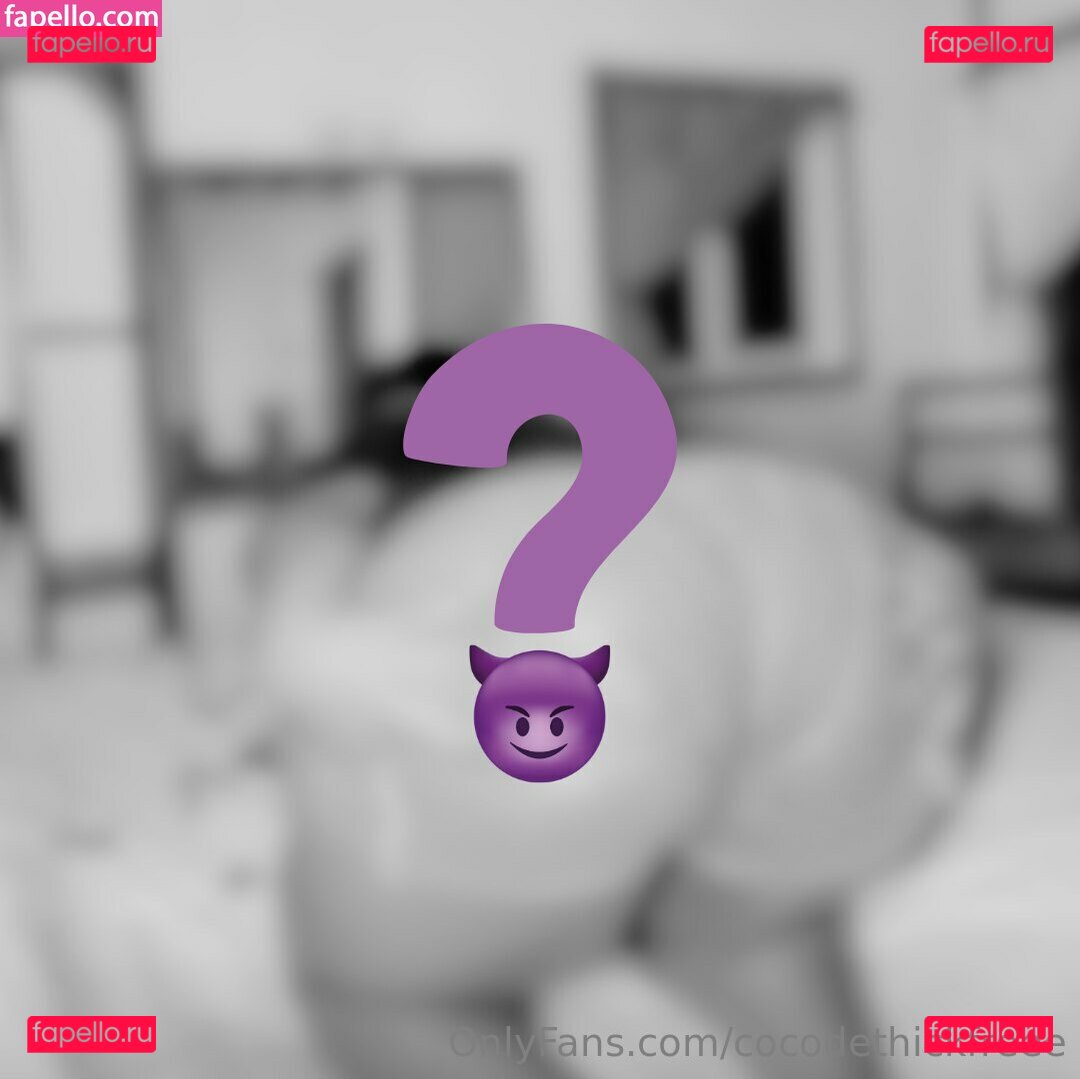 cocodethickfreee / ky_baackk Onlyfans Photo Gallery 