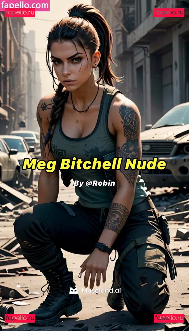 Meg Bitchell Onlyfans Photo Gallery 