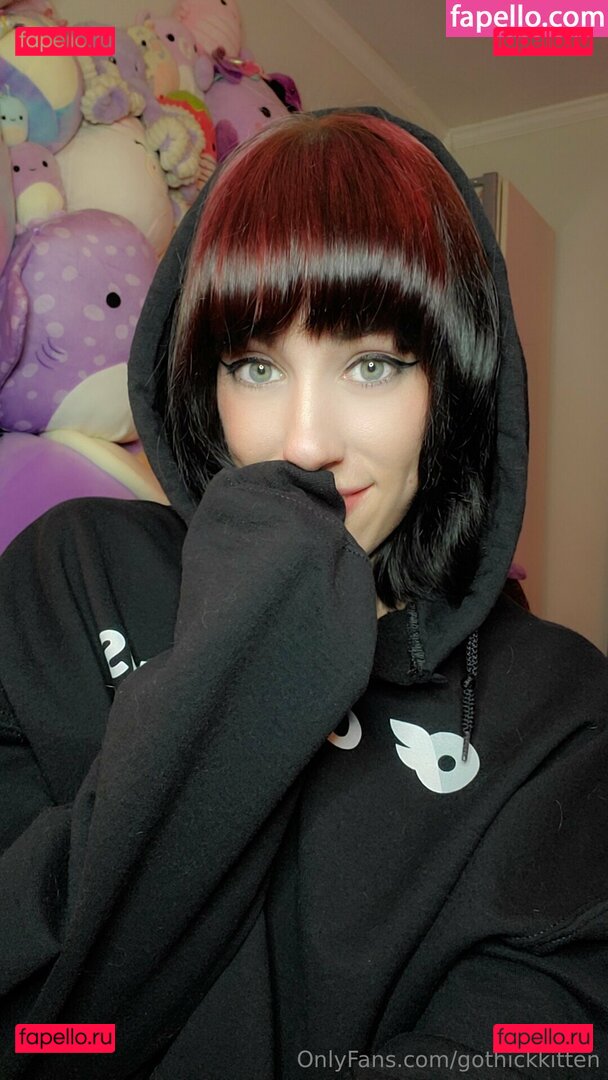 gothickkitten Onlyfans Photo Gallery 