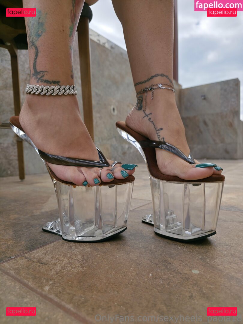 sexyheels_paola18 Onlyfans Photo Gallery 