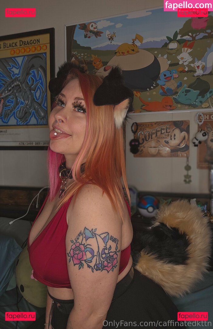 caffinatedartistcat / caffinatedkttn Onlyfans Photo Gallery 