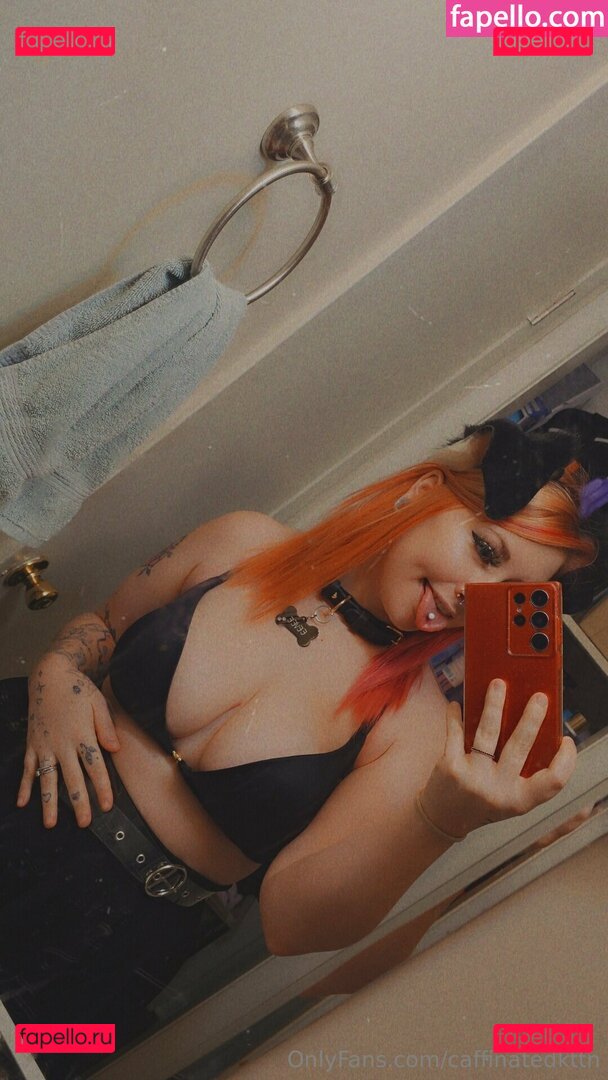 caffinatedartistcat / caffinatedkttn Onlyfans Photo Gallery 