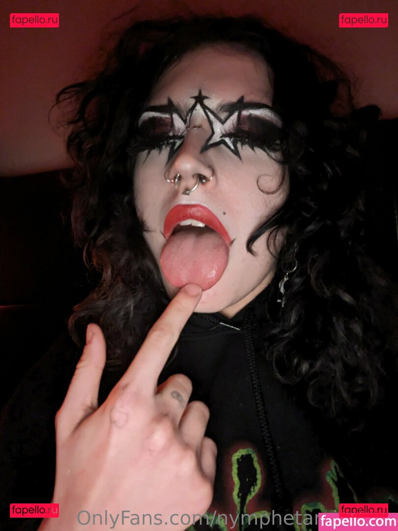 _nymphetaminex / nymphetaminenyx Onlyfans Photo Gallery 